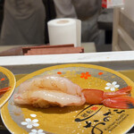 廻転鮨 銀座おのでら - 