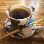 ストーン - セットのコーヒー