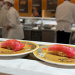 廻転鮨 銀座おのでら 本店 - 