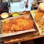 The Mayfair Chippy Fish and Chips - 