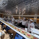 廻転鮨 銀座おのでら - 