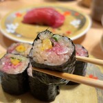 廻転鮨 銀座おのでら - 