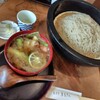 蕎麦切り あなざわ