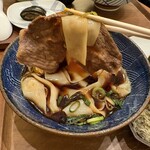 棊子麺茶寮 いしこん - 