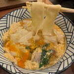 棊子麺茶寮 いしこん - 