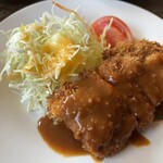 ごん喫茶 - メイン