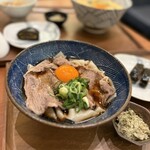 棊子麺茶寮 いしこん - 