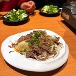 牛タン うま囲 - 