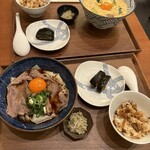 棊子麺茶寮 いしこん - 