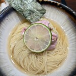 ramen club トトノエ - 美しい見た目の麺！