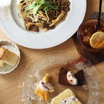 ザ レーン カフェ - 