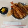 天丼・らぁ麺 ハゲ天
