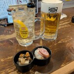 ろばた焼き 海賊 - 