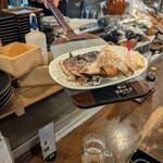 ろばた焼き 海賊 - 