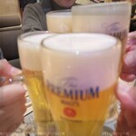 吾照里 - あけおめ乾杯！