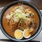 旨辛タンメン 誠屋 - 