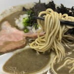 煮干し中華そば 魚魚 - 