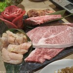 吾照里 - 焼肉セット