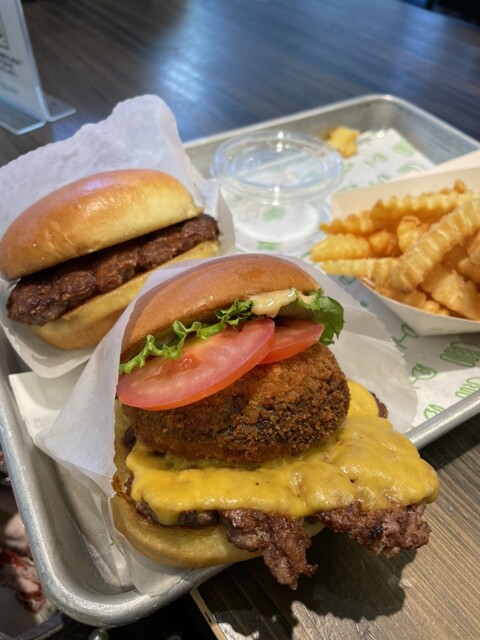 シェイクシャック みなとみらい （Shake Shack） - みなとみらい