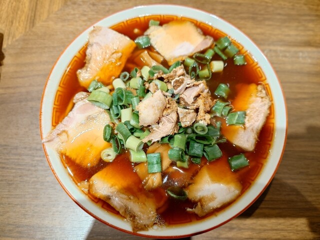 麺屋 7.5Hz みなと弁天町店 （ナナテンゴヘルツ） - 弁天町/ラーメン