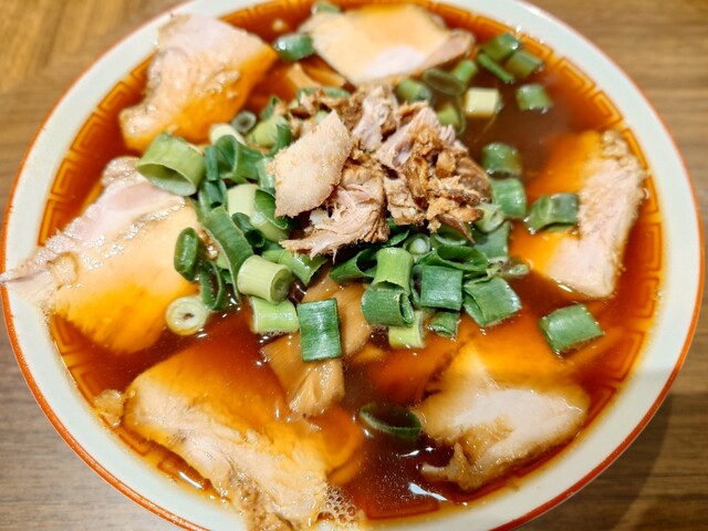 麺屋 7.5Hz みなと弁天町店 （ナナテンゴヘルツ） - 弁天町/ラーメン