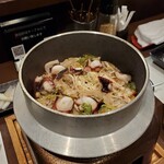 お出汁で食べる串かつと釜めしの専門店 ぎん庵 - 