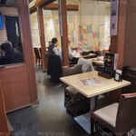吾照里 - 店内