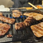 お肉一枚売りの焼肉店 焼肉とどろき - 