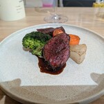 ワインと炭火焼き 松本式 - 