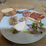 ワインと炭火焼き 松本式 - 