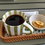 GET KOPHÏ - ベトブラックコーヒー　300円