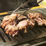 お肉一枚売りの焼肉店 焼肉とどろき - 