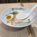 京都TORIらーめん HACHICKEN - 