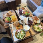 R Baker うめきたグリーンプレイス店 - 