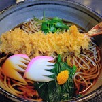 そば処 もりた - 