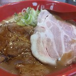 札幌らーめん こりす - 濃厚醤油ラーメン