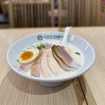 京都TORIらーめん HACHICKEN - 