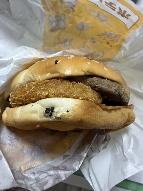 マクドナルド 高槻富田店 - 富田/ハンバーガー | 食べログ