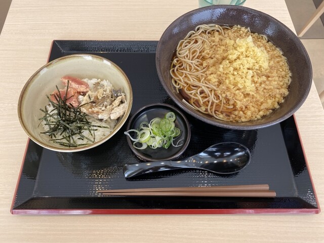 ゆで太郎 岩見沢店 （YUDETARO） - 岩見沢/そば | 食べログ