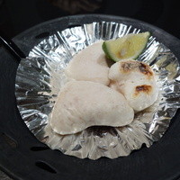 百福 - 焼き白子