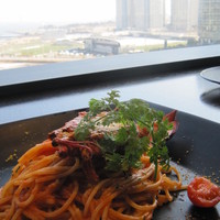 IL PINOLO SKY TERRACE 横浜 - オマール海老を使ったトマトソース