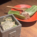 和牛とタン 焼肉 とみ - 