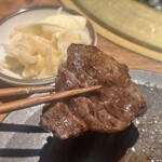 和牛とタン 焼肉 とみ - 