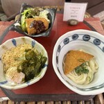 セルフうどんいりこ - 