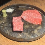和牛とタン 焼肉 とみ 新橋本店 - 