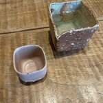 浅草 ひら山 - 作　伊勢志摩サミットでも振る舞われた銘酒