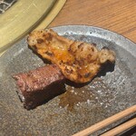 和牛とタン 焼肉 とみ - 