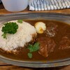 路地裏カレー Tiki