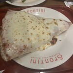 PIZZERIA SPONTINI - ダブルモッツァレラチーズ