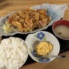 黒酢南蛮定食たかもとや